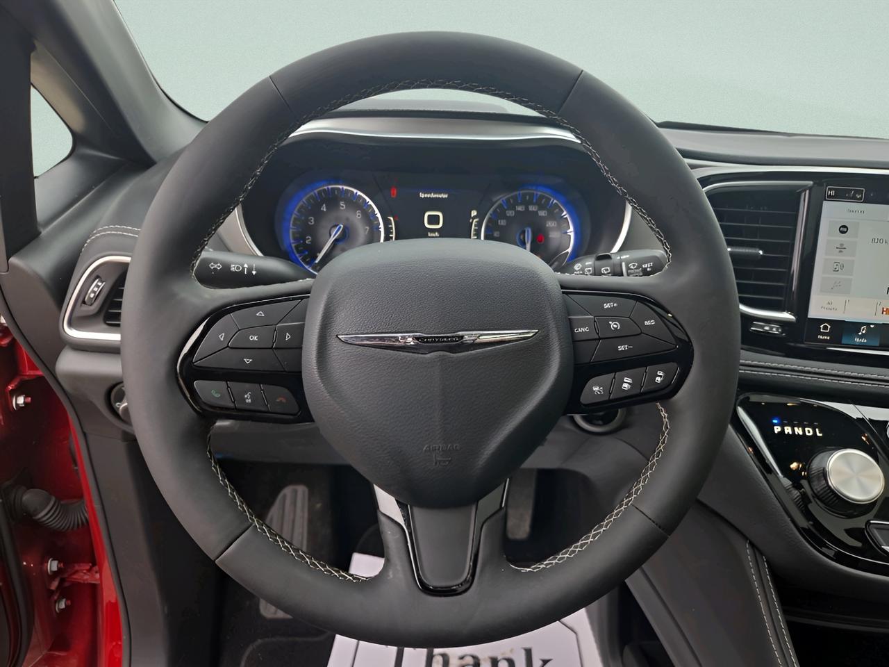 2024 Chrysler Pacifica Limited Front-Wheel Drive Passenger Van Photo