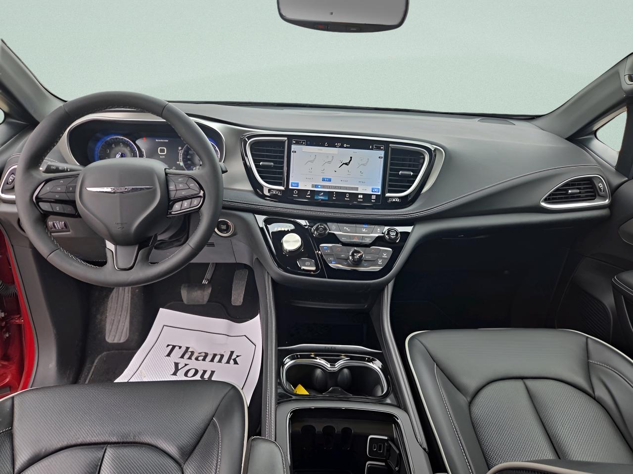 2024 Chrysler Pacifica Limited Front-Wheel Drive Passenger Van Photo