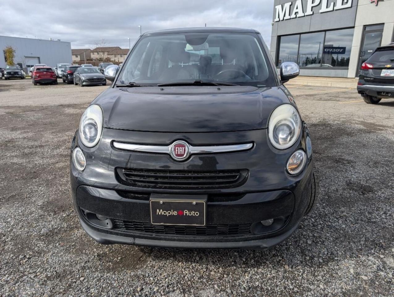 2015 Fiat 500L Lounge   NAV   LEATHER   PANOROOF   CAMERA Photo
