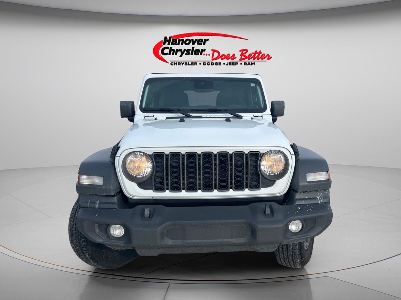 2024 Jeep Wrangler Sport 4dr 4x4 Photo