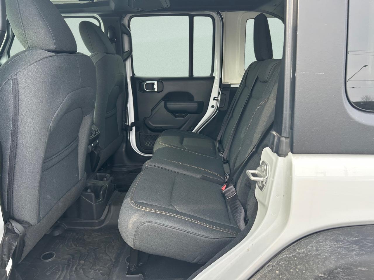 2024 Jeep Wrangler Sport 4dr 4x4 Photo