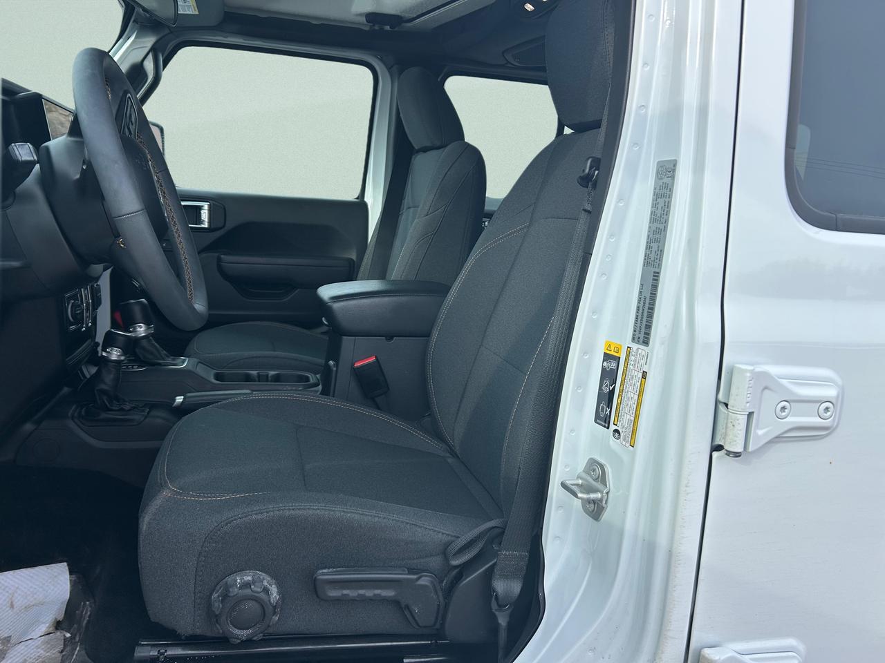 2024 Jeep Wrangler Sport 4dr 4x4 Photo