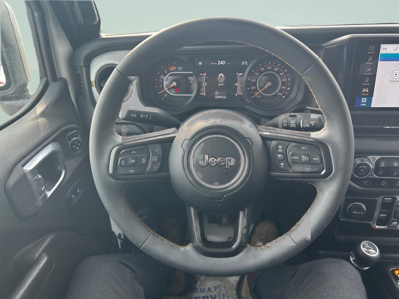 2024 Jeep Wrangler Sport 4dr 4x4 Photo