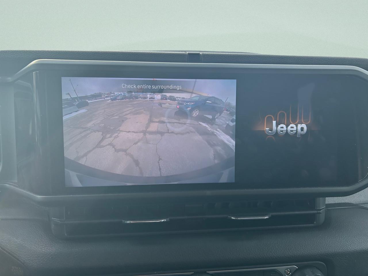 2024 Jeep Wrangler Sport 4dr 4x4 Photo