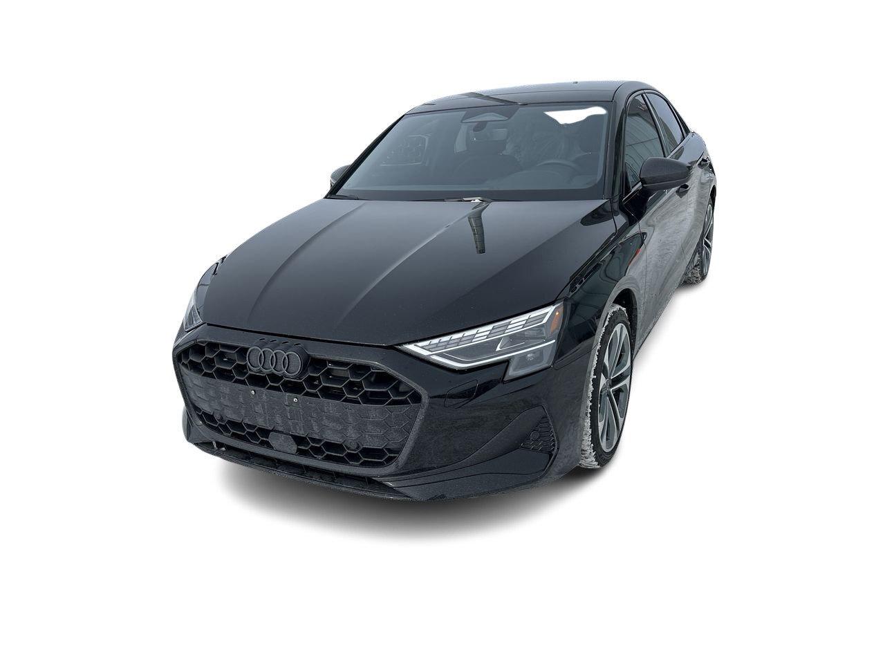 2026 Audi A3 TFSI quattro   5.49% up to 48m Photo4