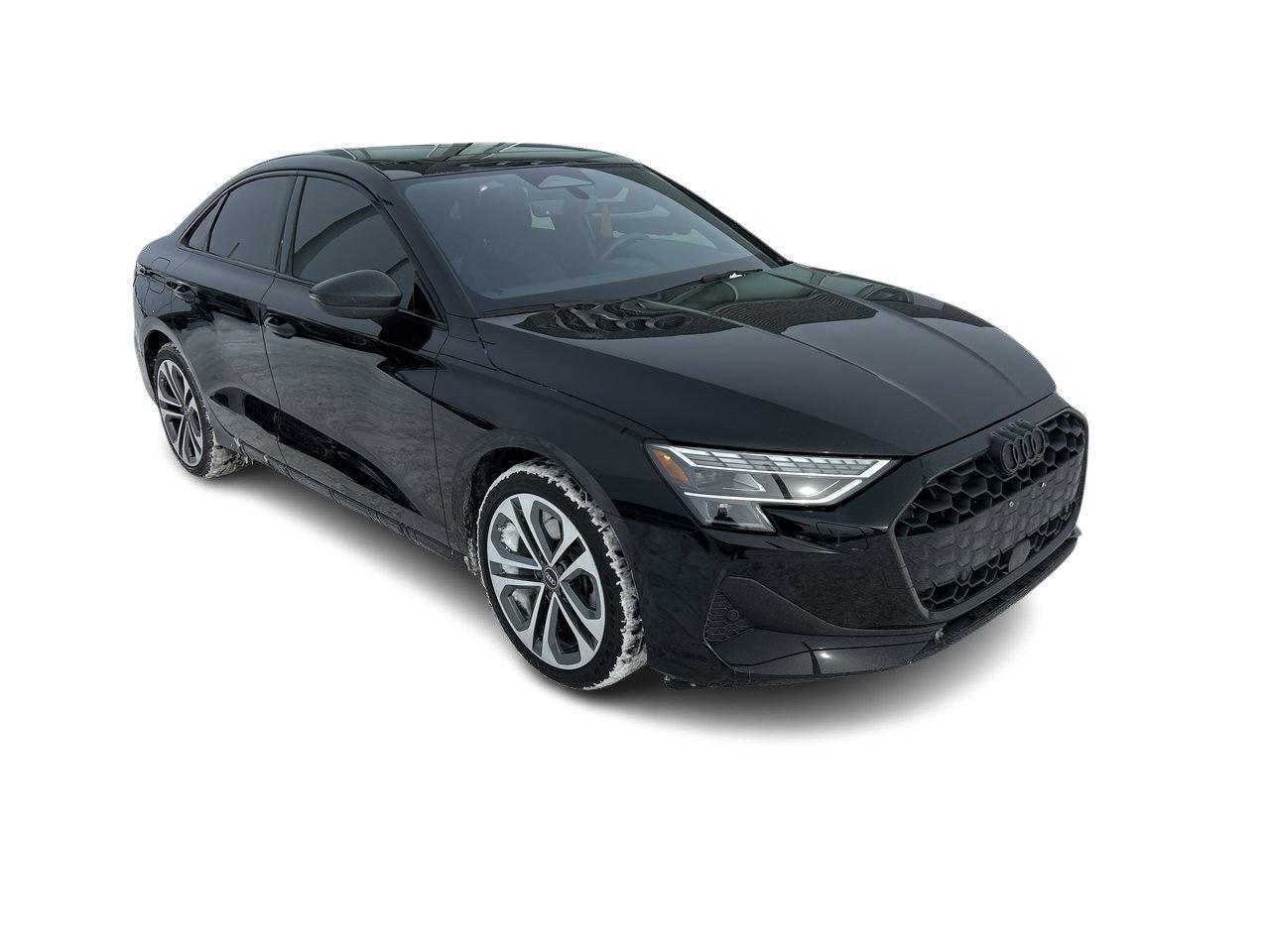 2026 Audi A3 TFSI quattro   5.49% up to 48m Photo2