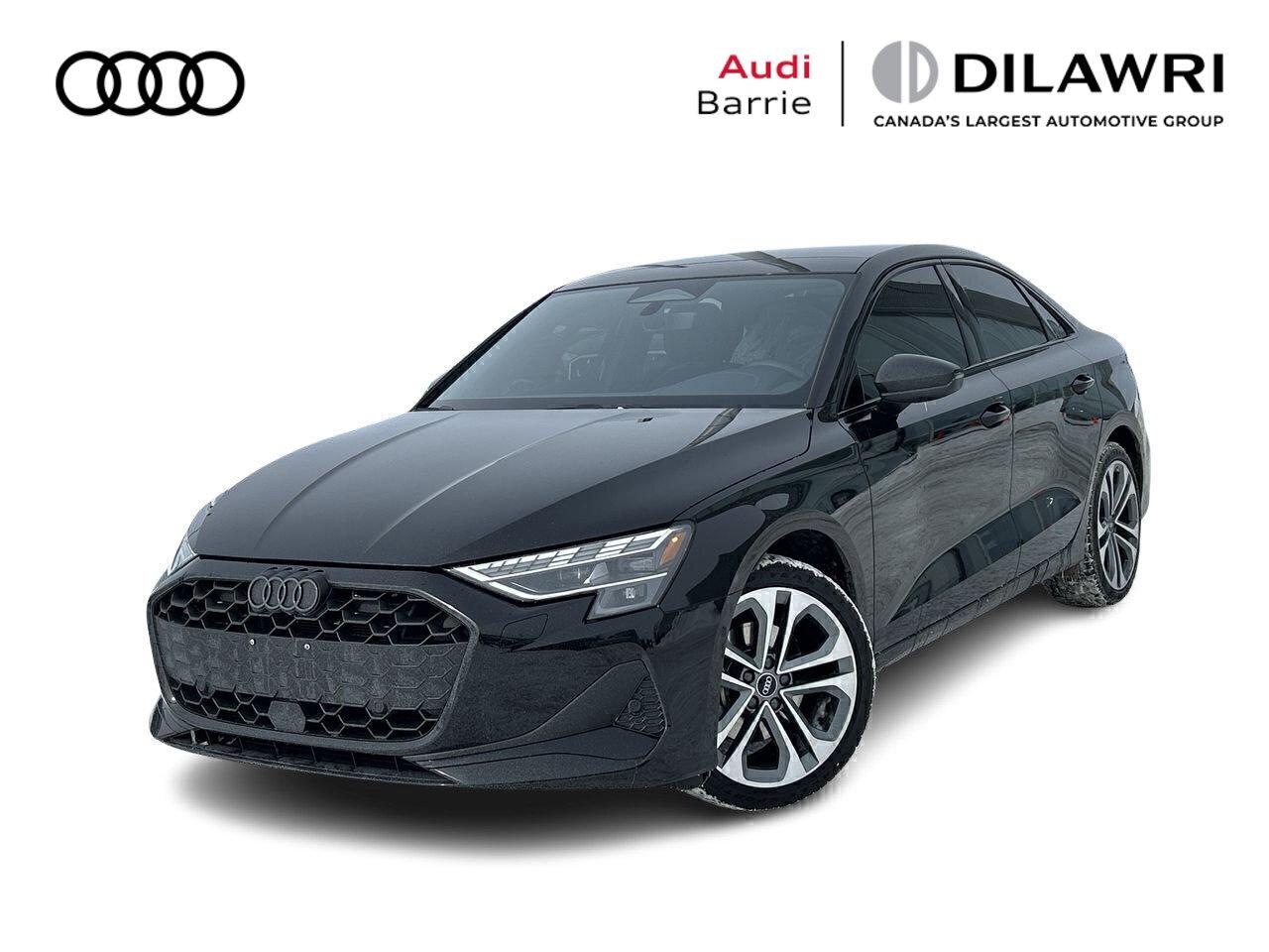 2026 Audi A3 TFSI quattro   5.49% up to 48m Photo0