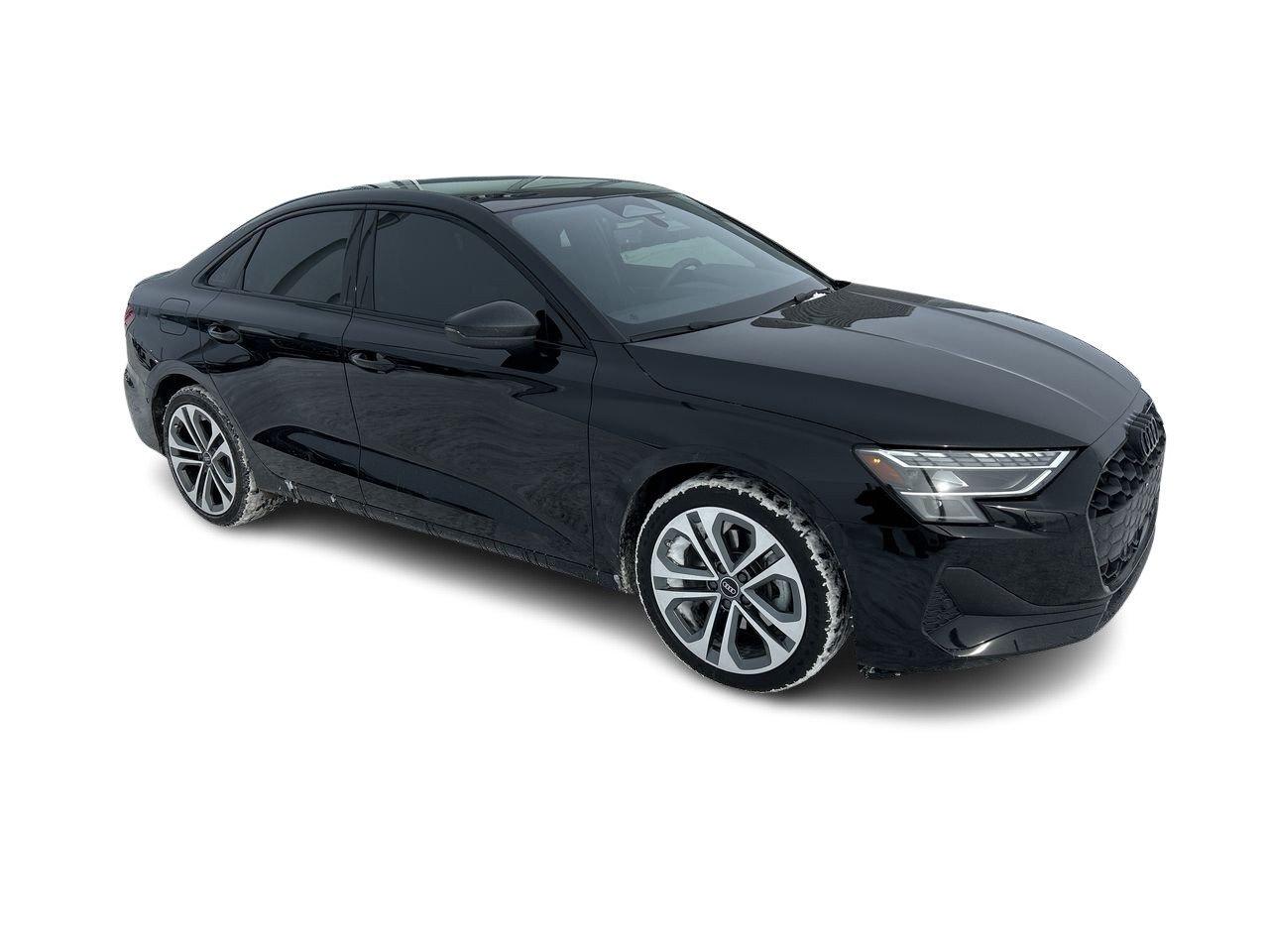 2026 Audi A3 TFSI quattro   5.49% up to 48m Photo