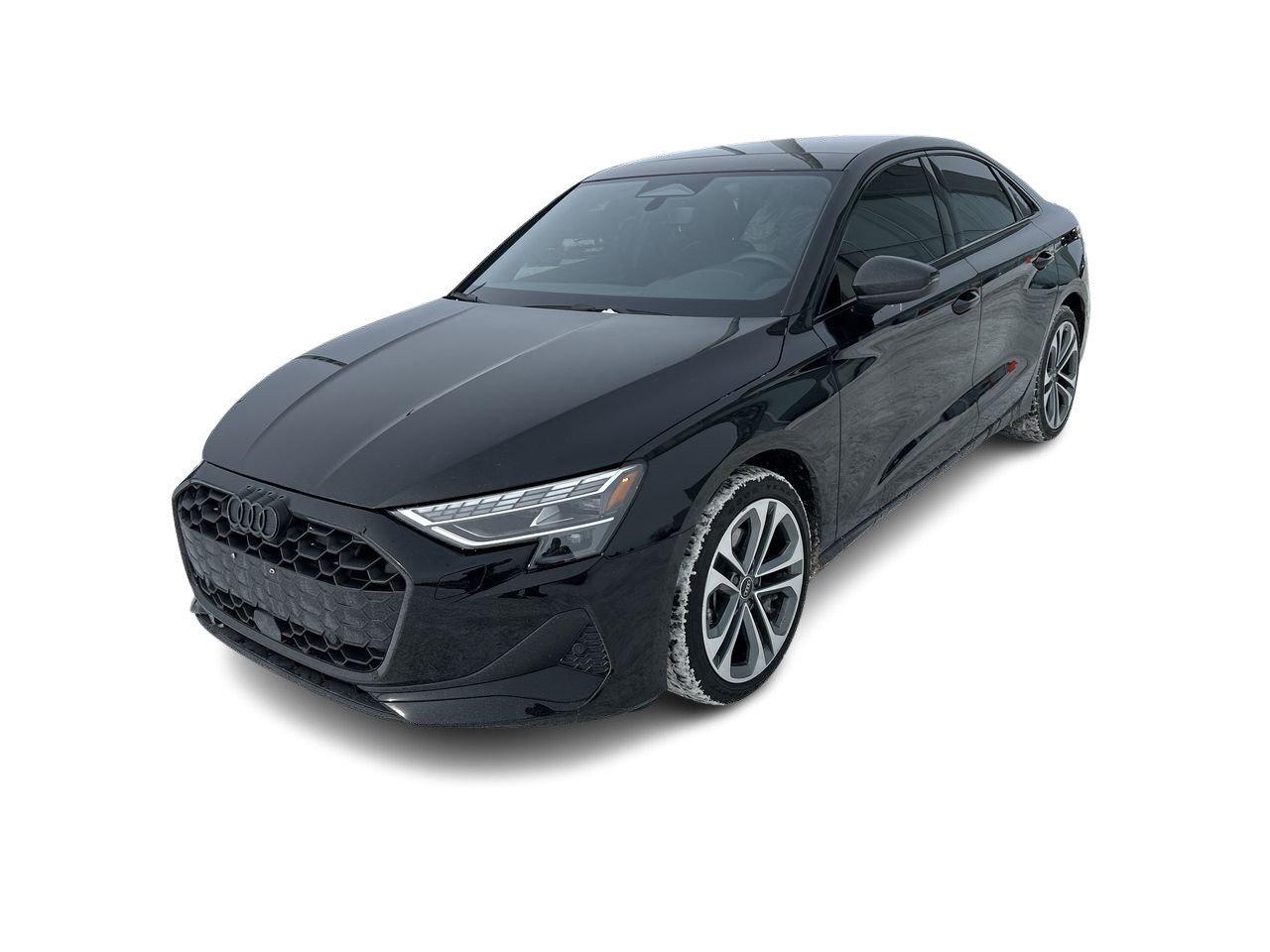 2026 Audi A3 TFSI quattro   5.49% up to 48m Photo