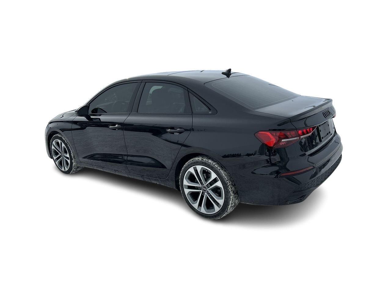 2026 Audi A3 TFSI quattro   5.49% up to 48m Photo