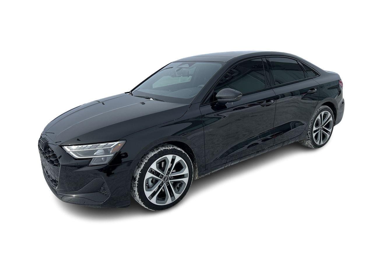 2026 Audi A3 TFSI quattro   5.49% up to 48m Photo