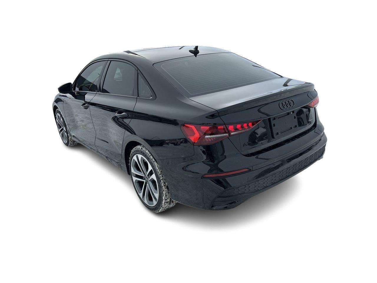 2026 Audi A3 TFSI quattro   5.49% up to 48m Photo