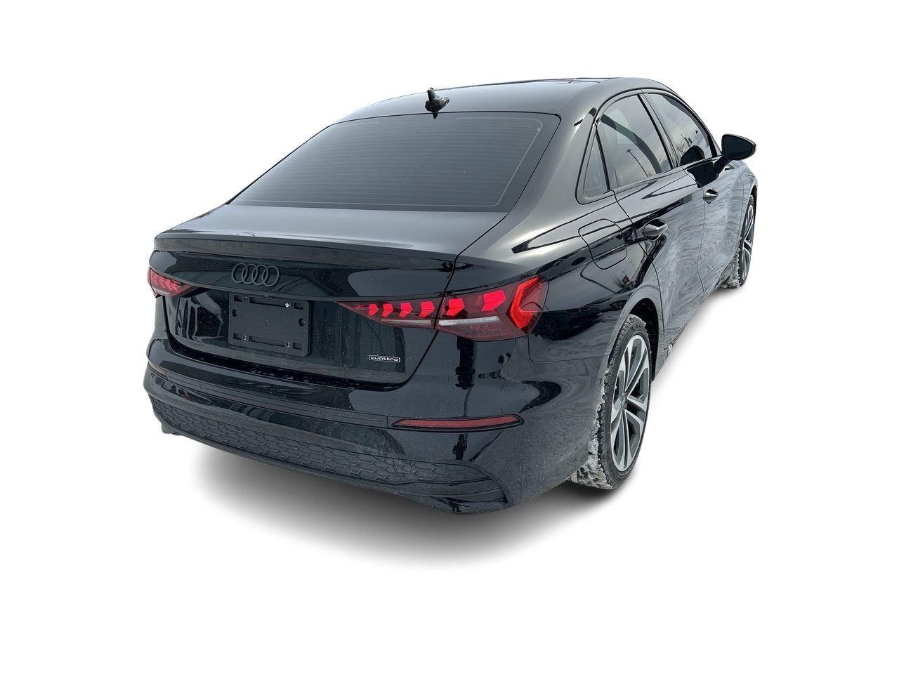 2026 Audi A3 TFSI quattro   5.49% up to 48m Photo