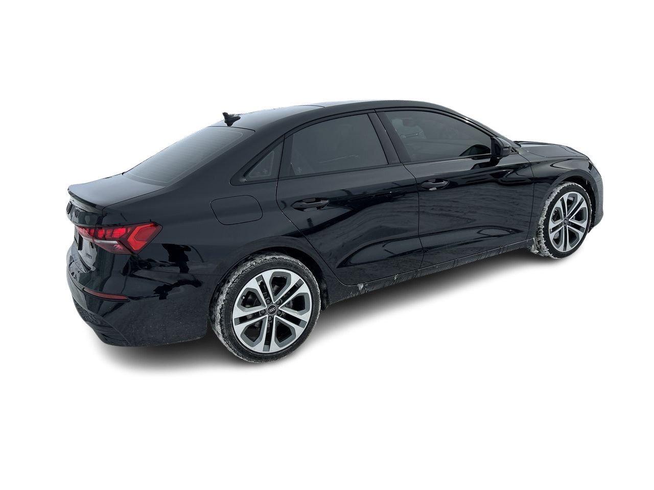 2026 Audi A3 TFSI quattro   5.49% up to 48m Photo