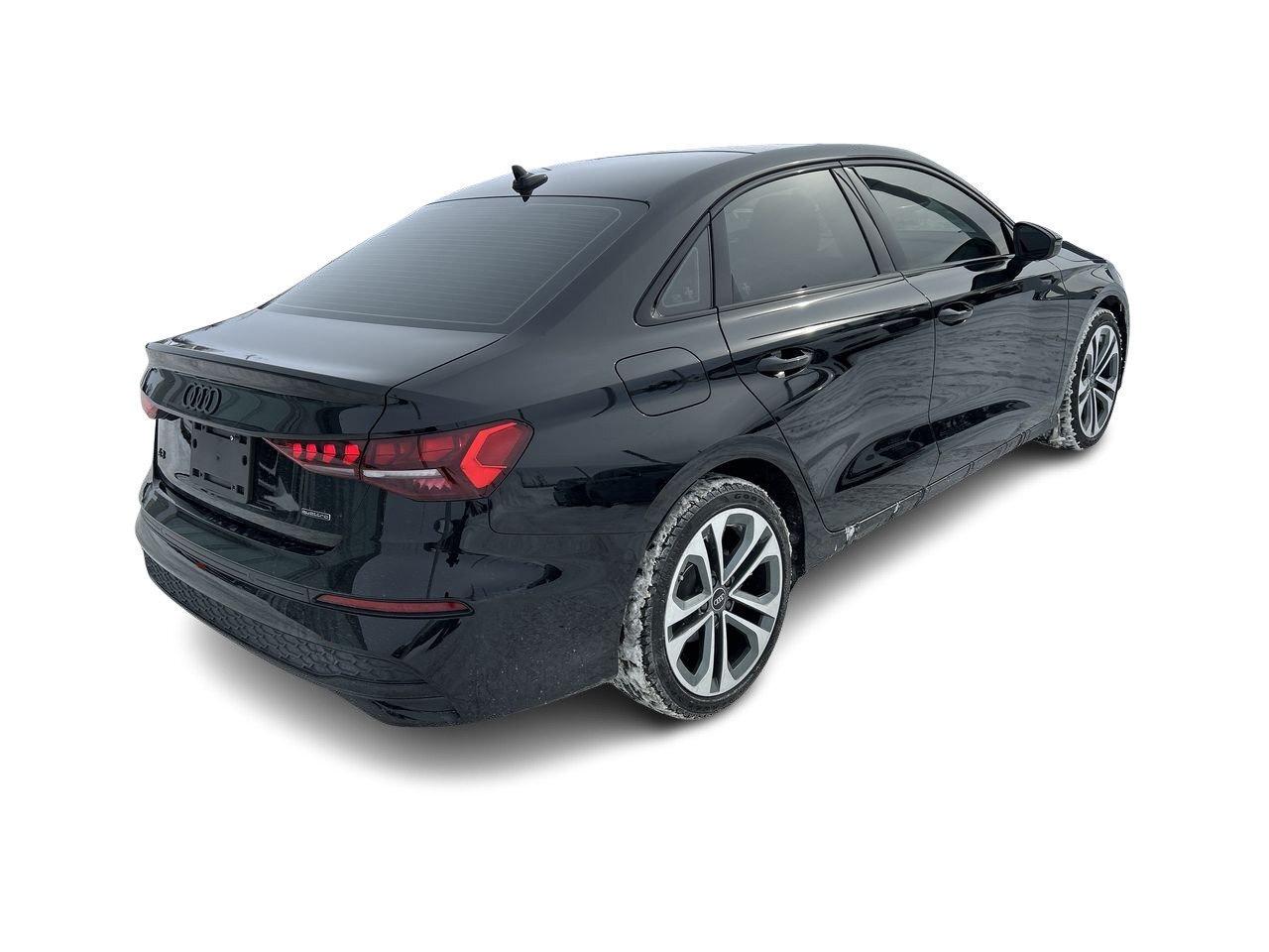 2026 Audi A3 TFSI quattro   5.49% up to 48m Photo