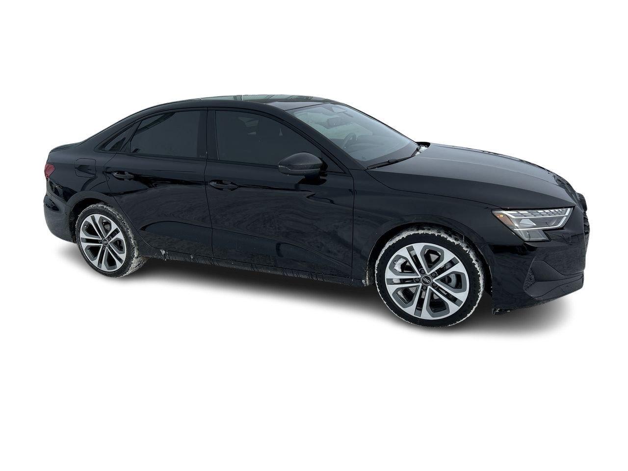 2026 Audi A3 TFSI quattro   5.49% up to 48m Photo