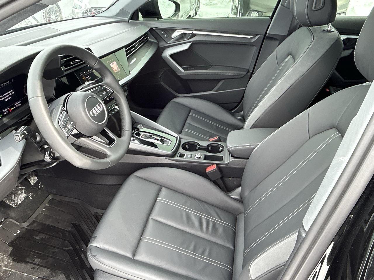 2026 Audi A3 TFSI quattro   5.49% up to 48m Photo