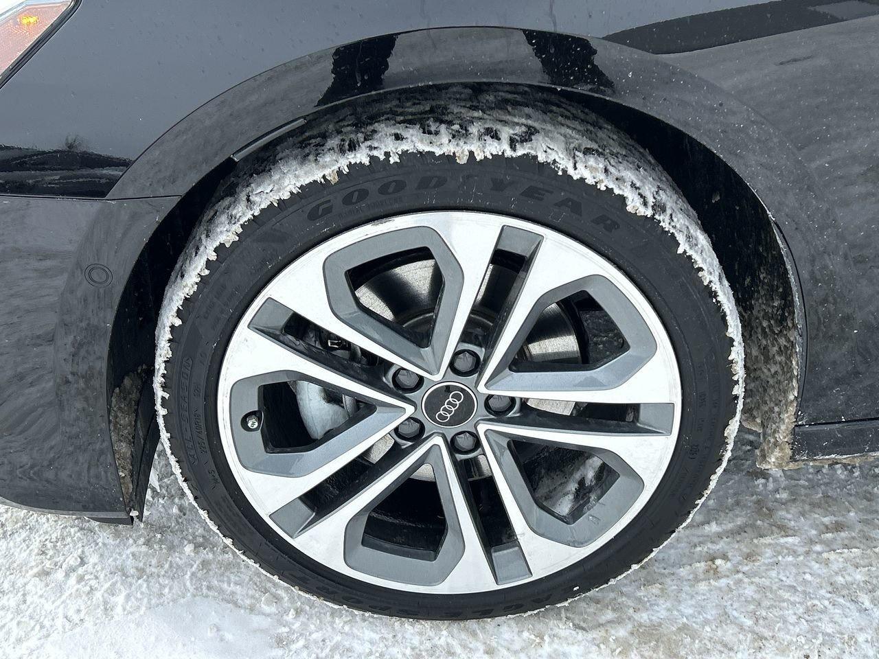 2026 Audi A3 TFSI quattro   5.49% up to 48m Photo