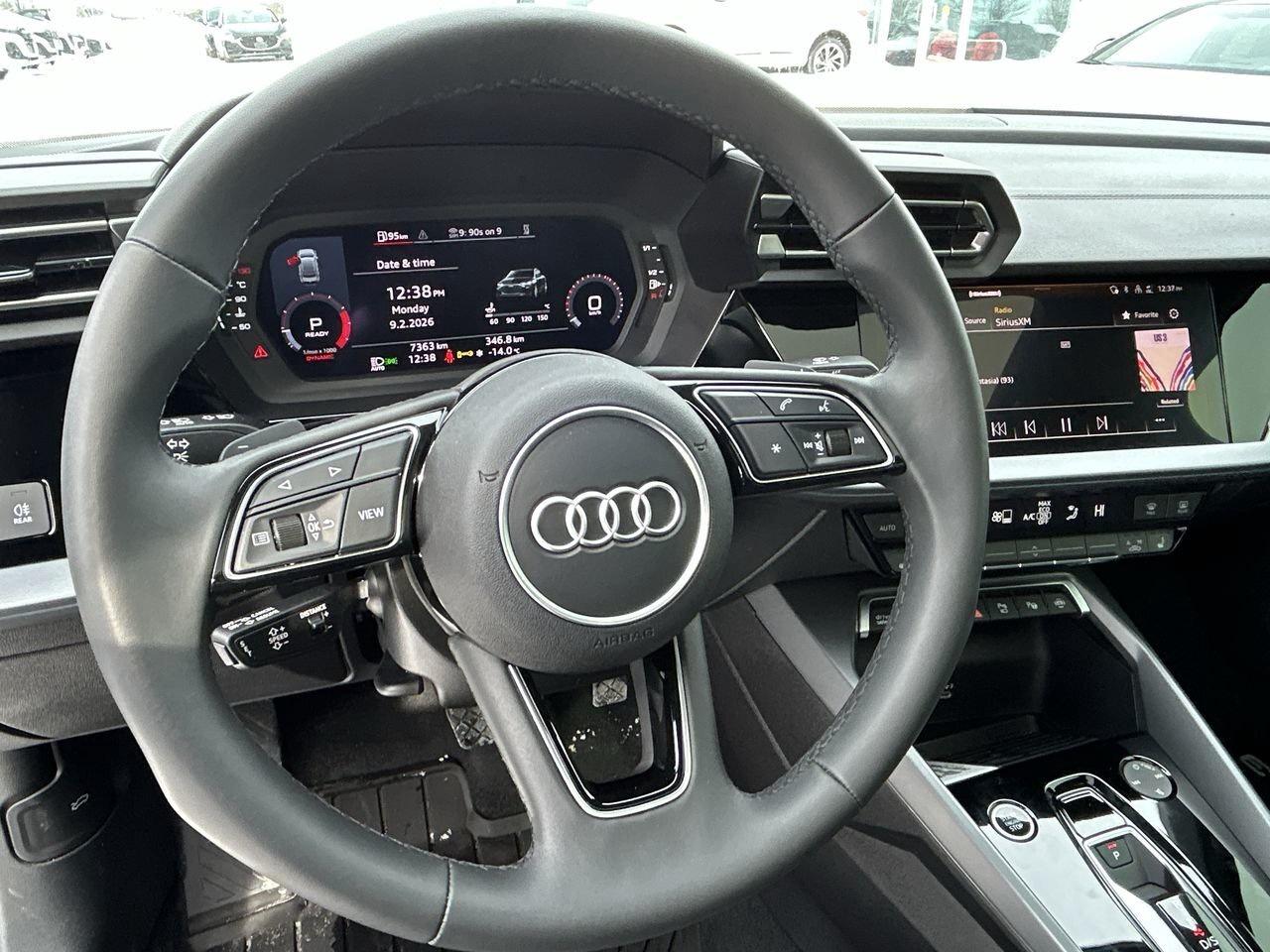 2026 Audi A3 TFSI quattro   5.49% up to 48m Photo