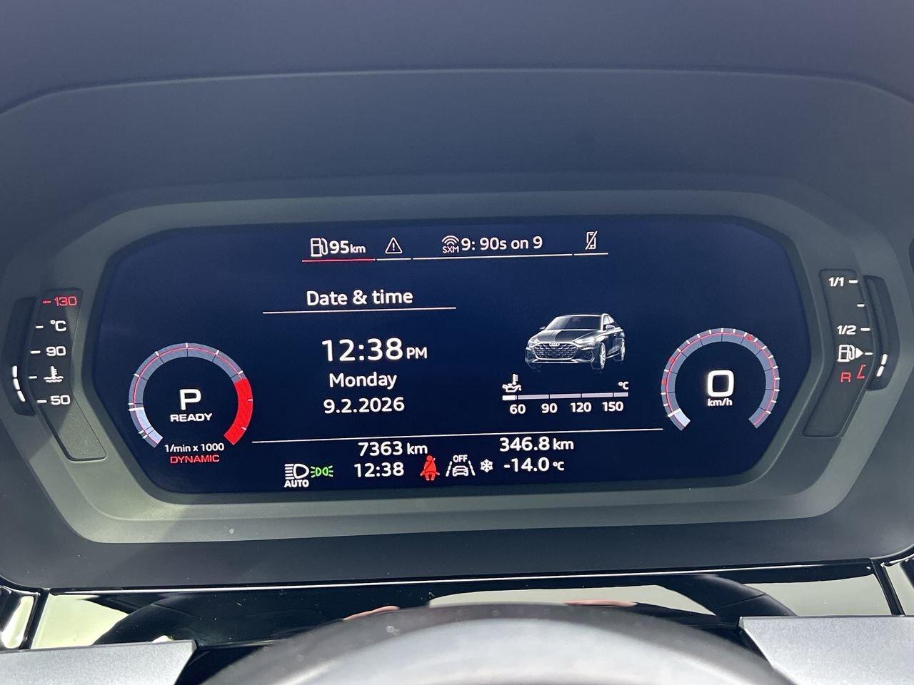 2026 Audi A3 TFSI quattro   5.49% up to 48m Photo