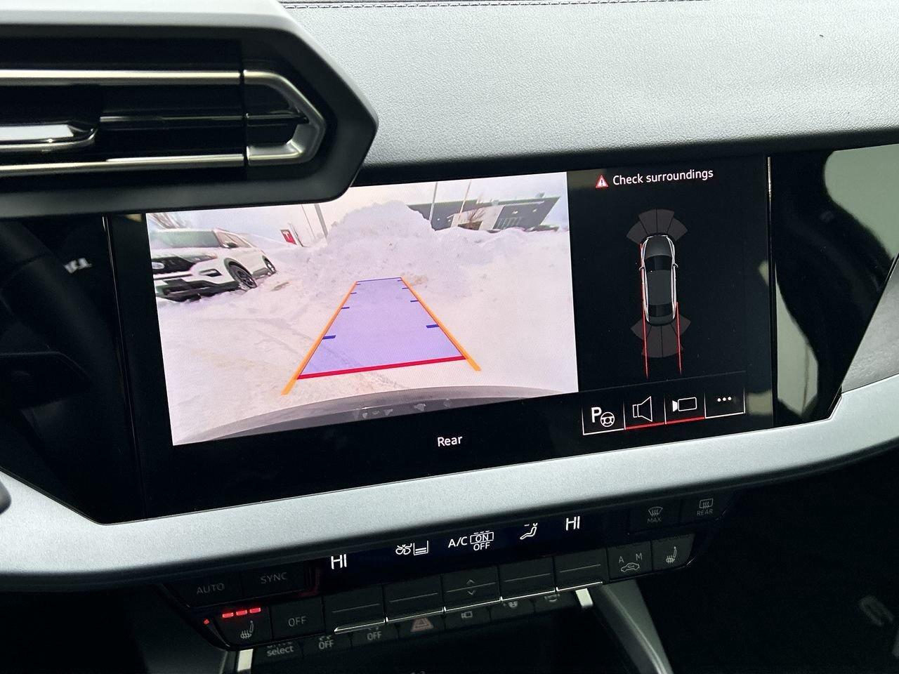 2026 Audi A3 TFSI quattro   5.49% up to 48m Photo