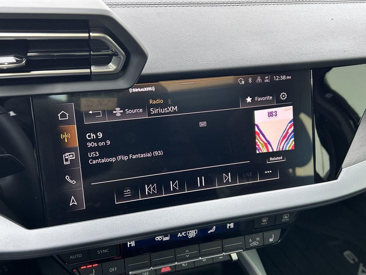 2026 Audi A3 TFSI quattro   5.49% up to 48m Photo