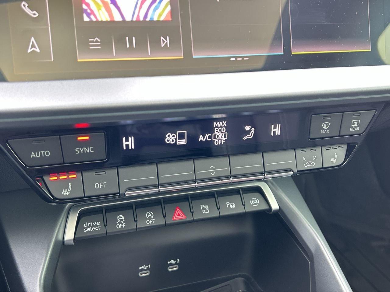 2026 Audi A3 TFSI quattro   5.49% up to 48m Photo