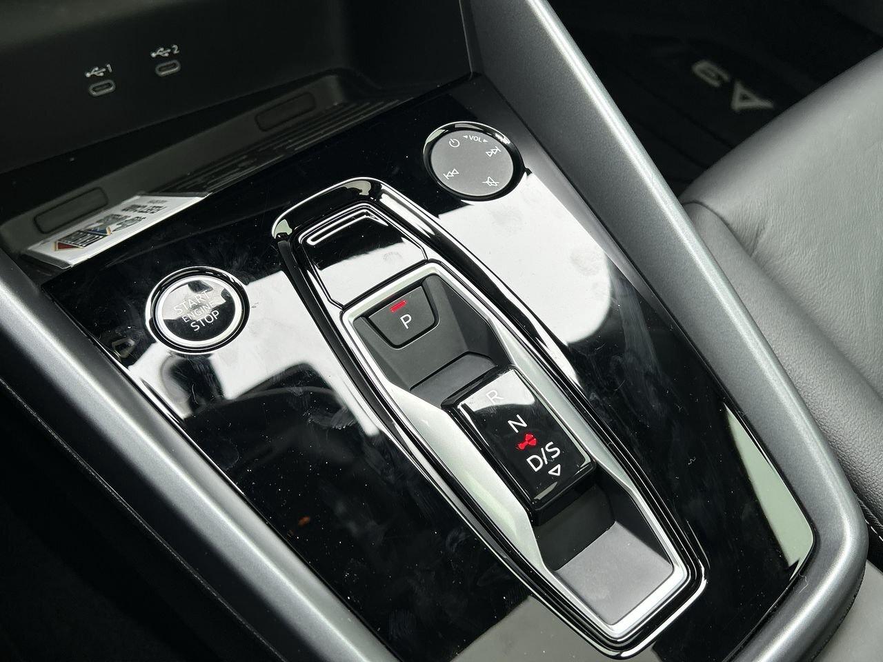 2026 Audi A3 TFSI quattro   5.49% up to 48m Photo