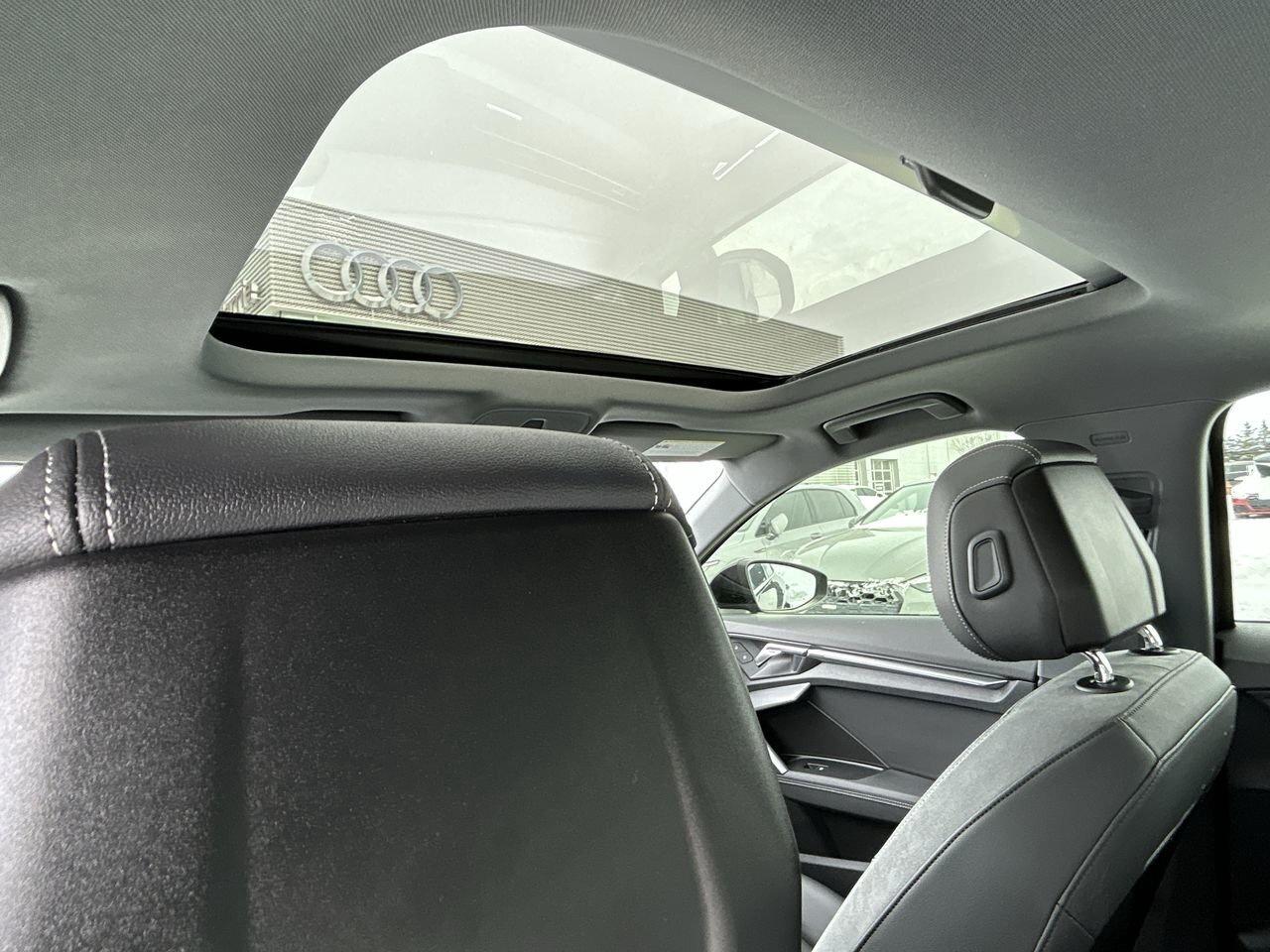 2026 Audi A3 TFSI quattro   5.49% up to 48m Photo