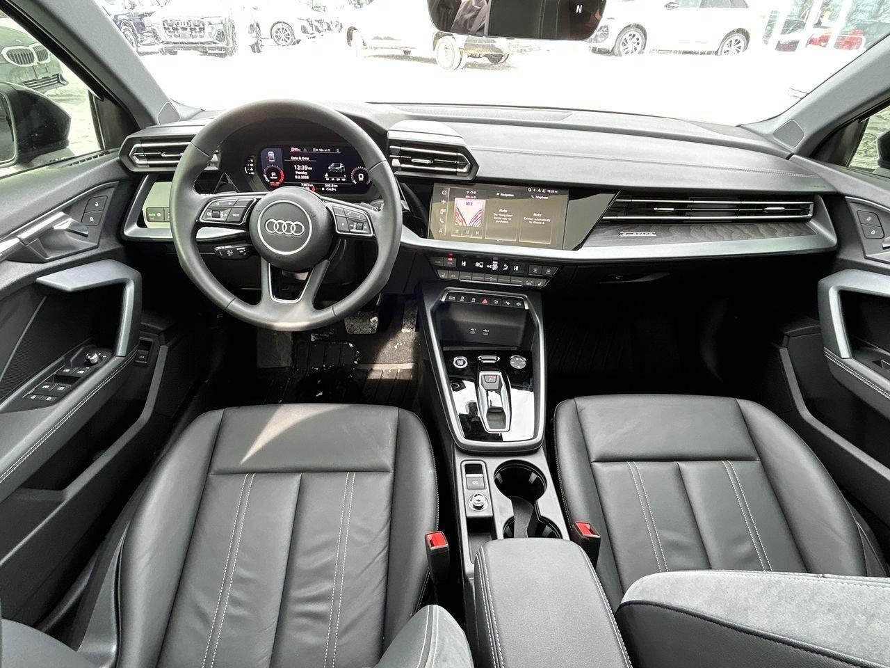 2026 Audi A3 TFSI quattro   5.49% up to 48m Photo
