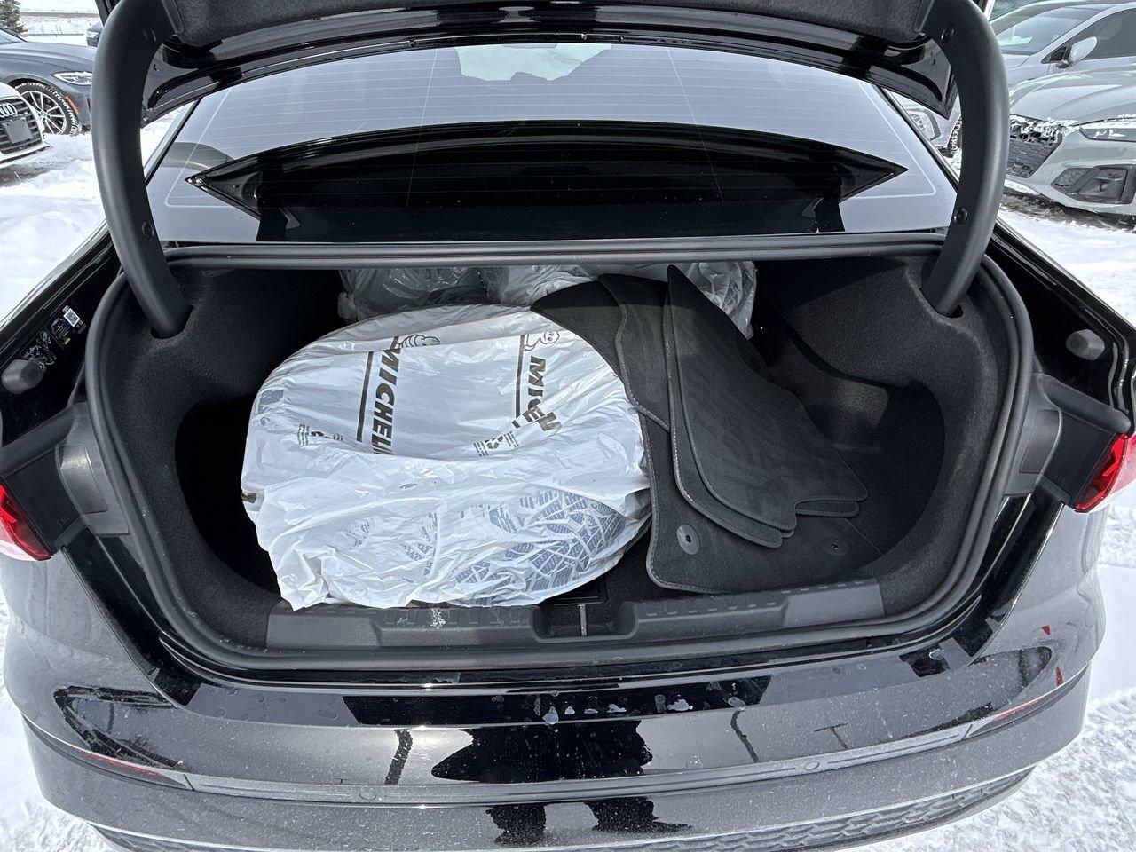 2026 Audi A3 TFSI quattro   5.49% up to 48m Photo