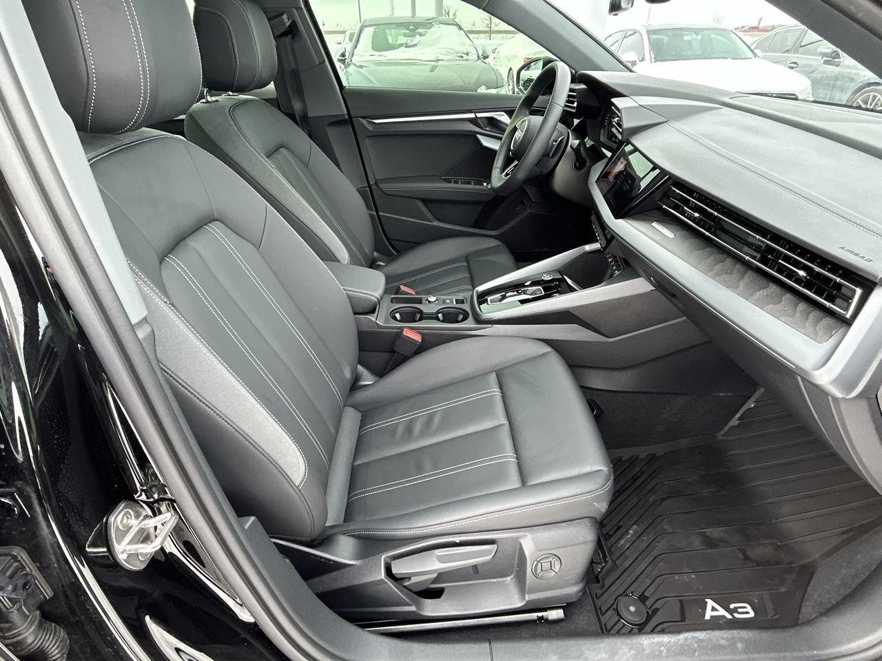 2026 Audi A3 TFSI quattro   5.49% up to 48m Photo