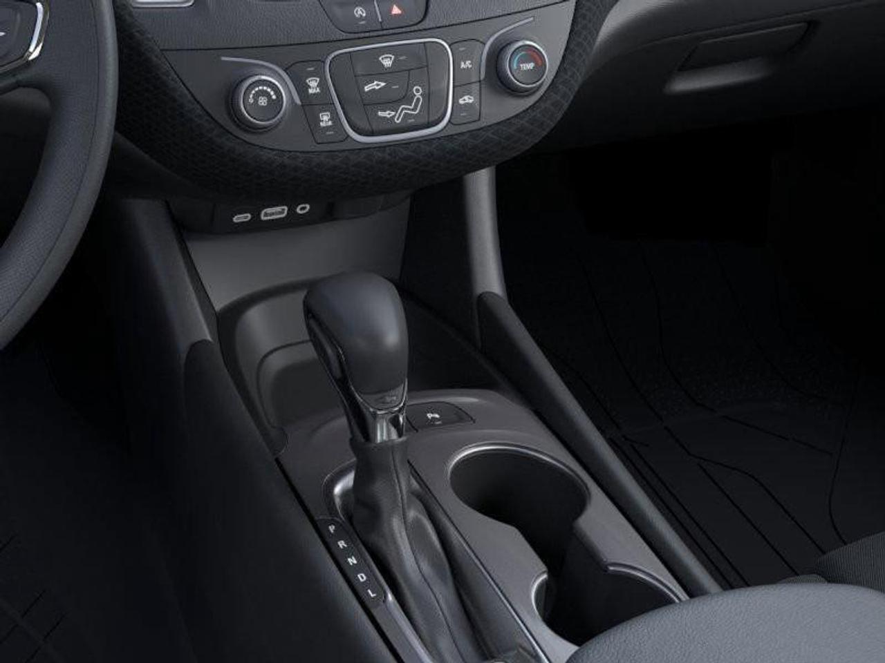 2025 Chevrolet Malibu LS 4DR SEDAN Photo