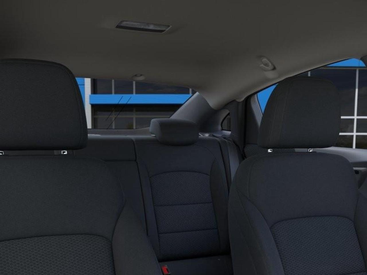 2025 Chevrolet Malibu LS 4DR SEDAN Photo