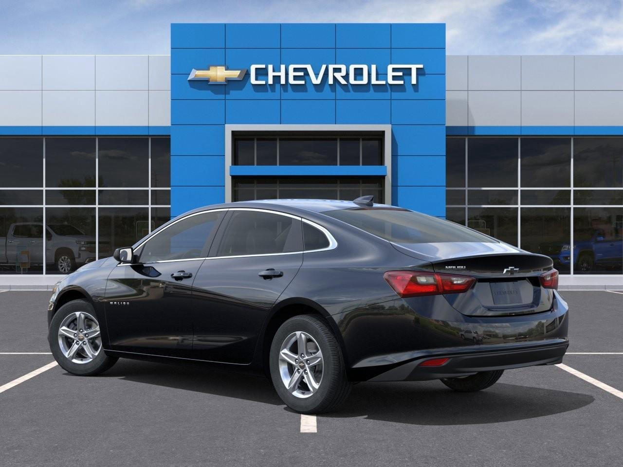 2025 Chevrolet Malibu LS 4DR SEDAN Photo