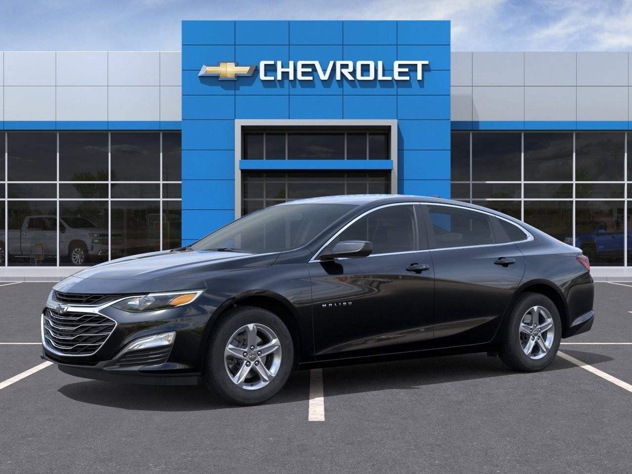 2025 Chevrolet Malibu LS 4DR SEDAN Photo