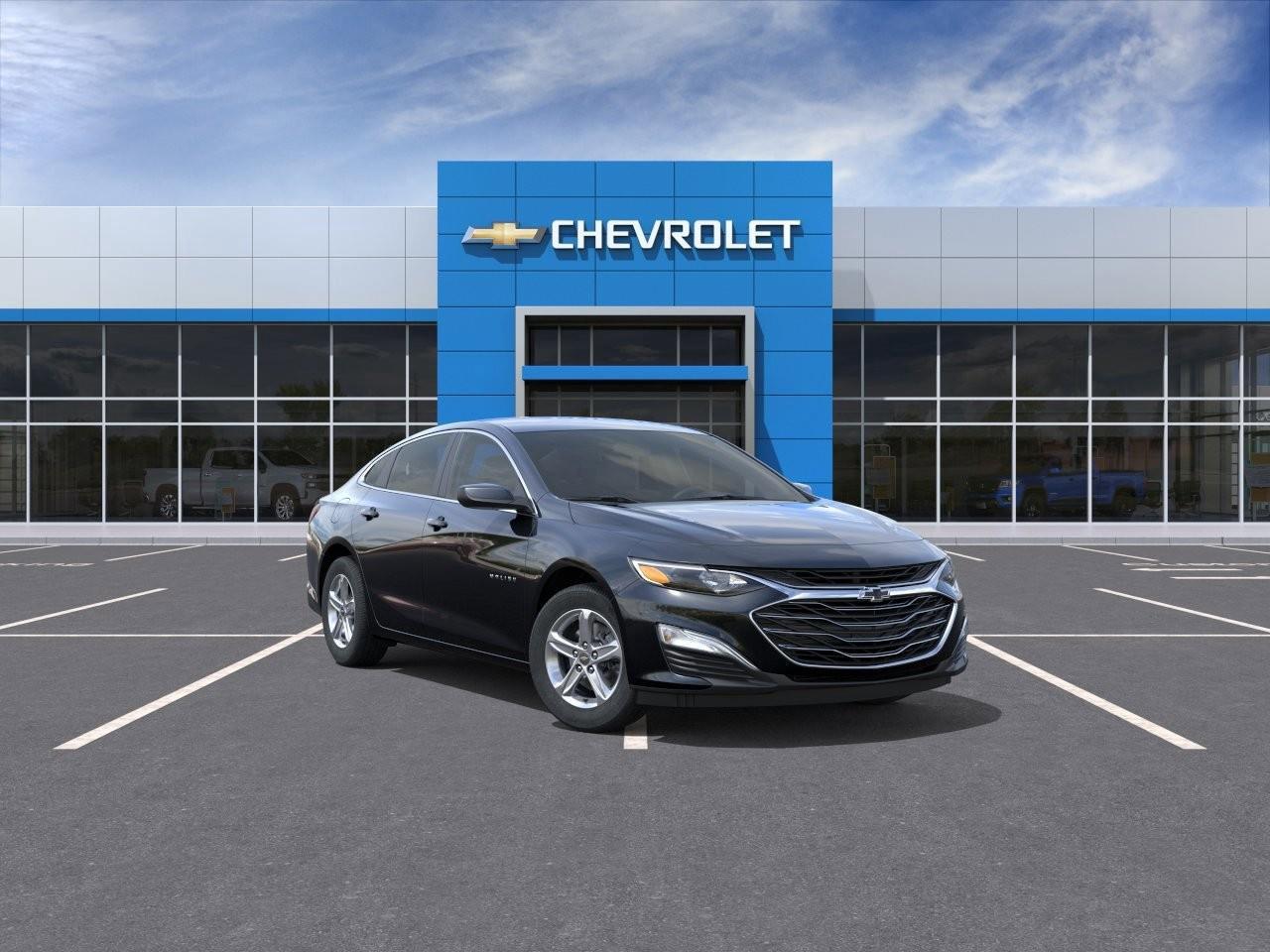 2025 Chevrolet Malibu LS 4DR SEDAN Photo0