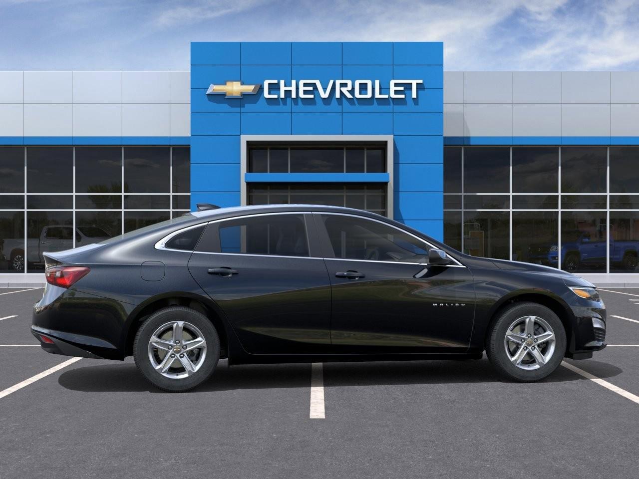 2025 Chevrolet Malibu LS 4DR SEDAN Photo4
