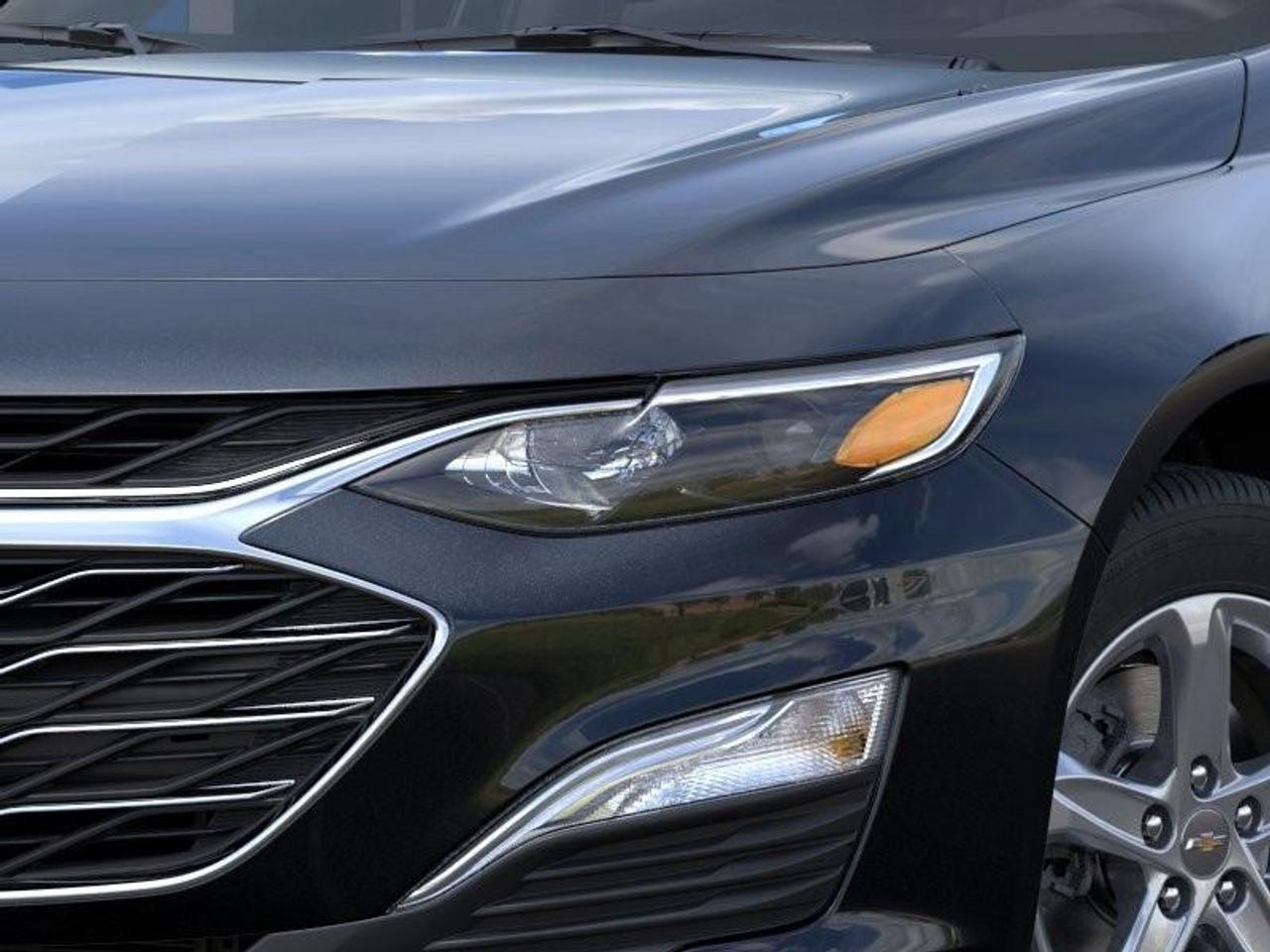 2025 Chevrolet Malibu LS 4DR SEDAN Photo
