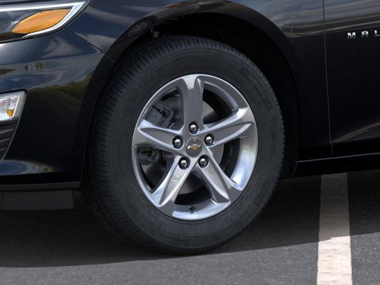 2025 Chevrolet Malibu LS 4DR SEDAN Photo