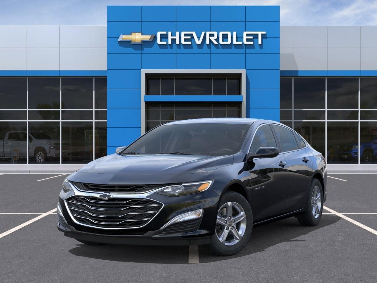 2025 Chevrolet Malibu LS 4DR SEDAN Photo