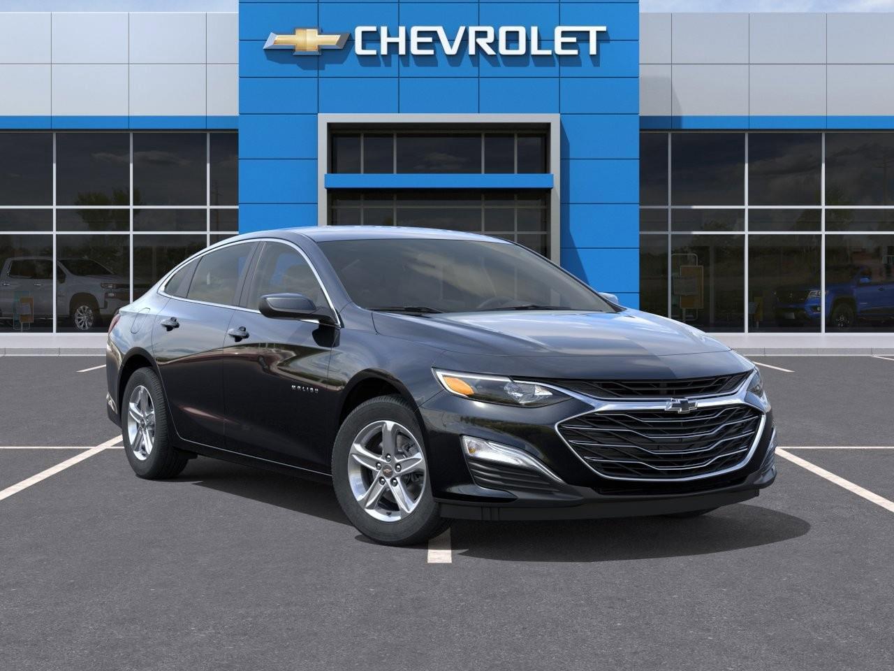 2025 Chevrolet Malibu LS 4DR SEDAN Photo