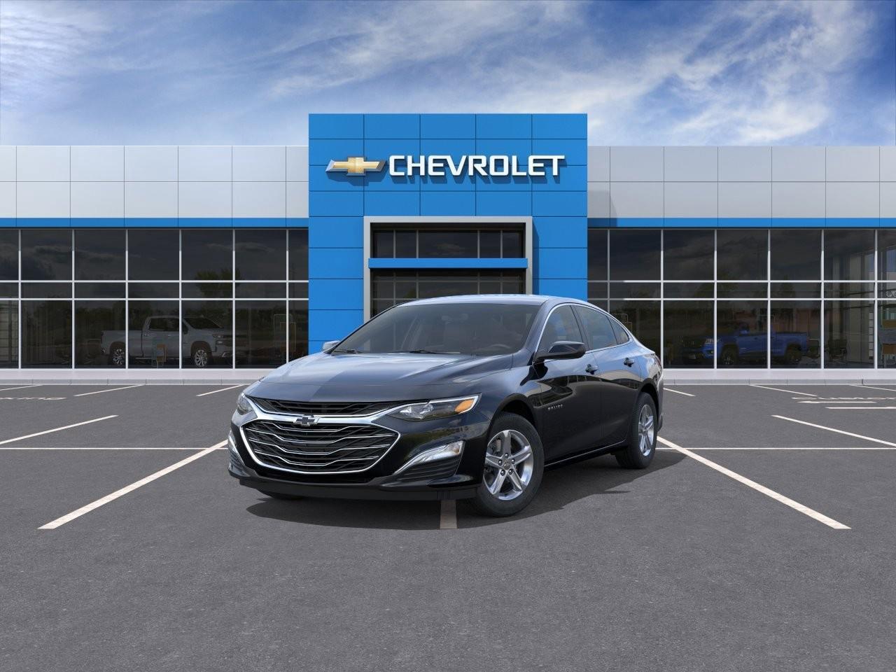 2025 Chevrolet Malibu LS 4DR SEDAN Photo