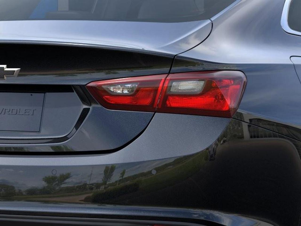 2025 Chevrolet Malibu LS 4DR SEDAN Photo