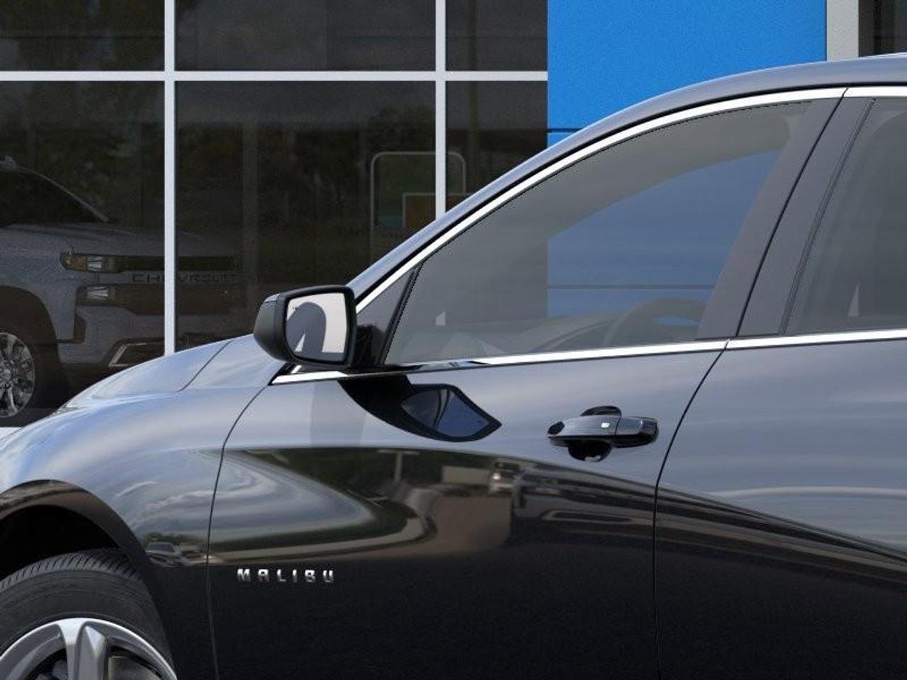 2025 Chevrolet Malibu LS 4DR SEDAN Photo