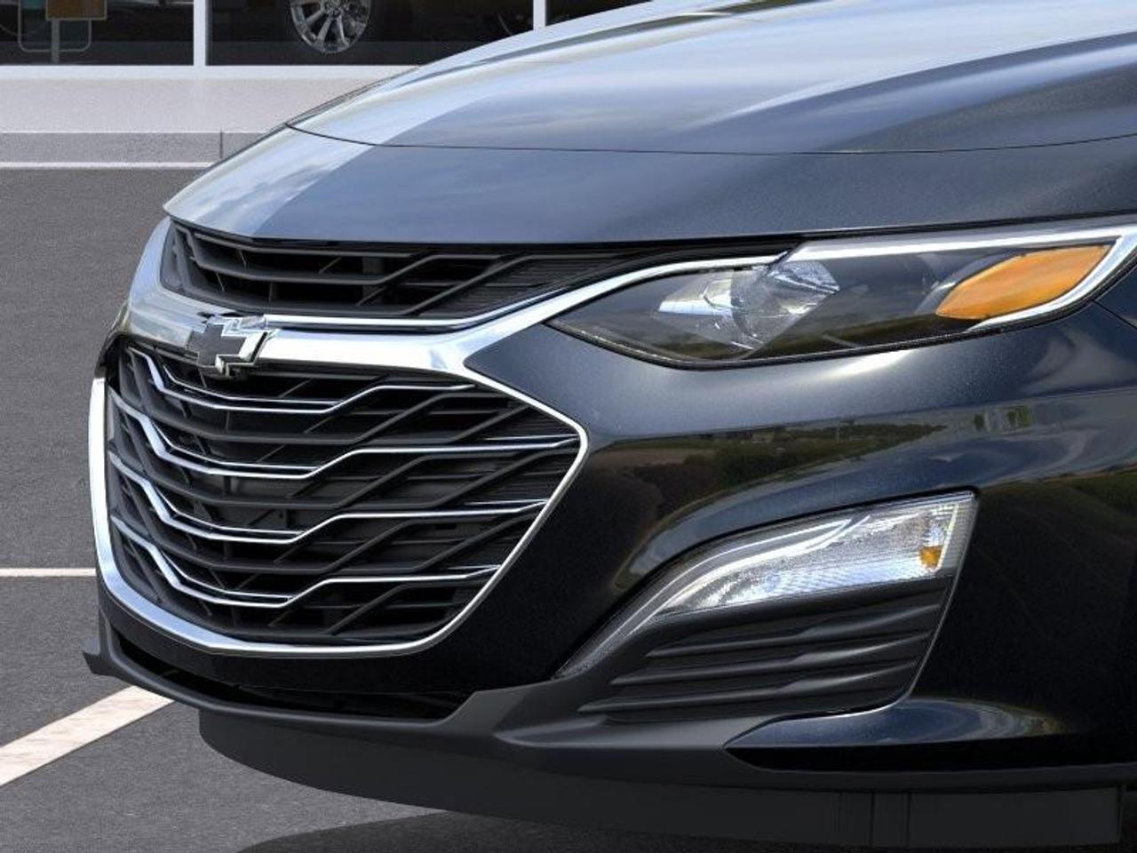 2025 Chevrolet Malibu LS 4DR SEDAN Photo