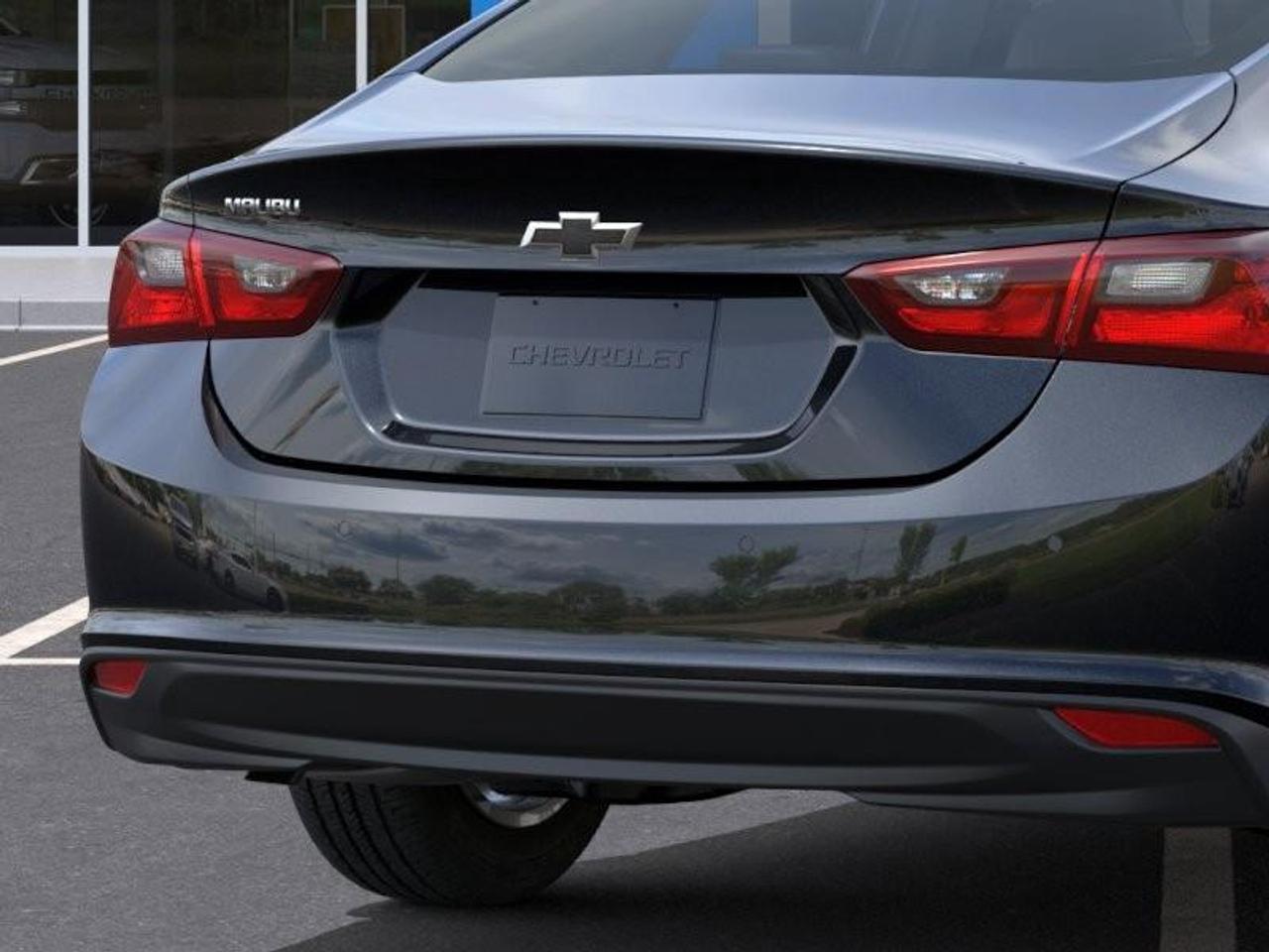 2025 Chevrolet Malibu LS 4DR SEDAN Photo