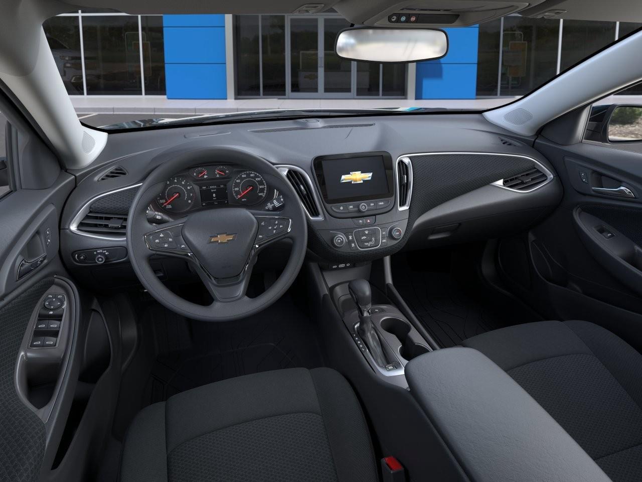 2025 Chevrolet Malibu LS 4DR SEDAN Photo