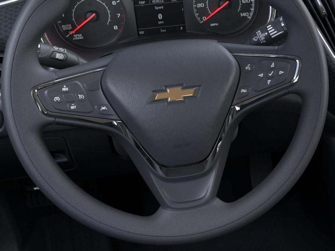 2025 Chevrolet Malibu LS 4DR SEDAN Photo