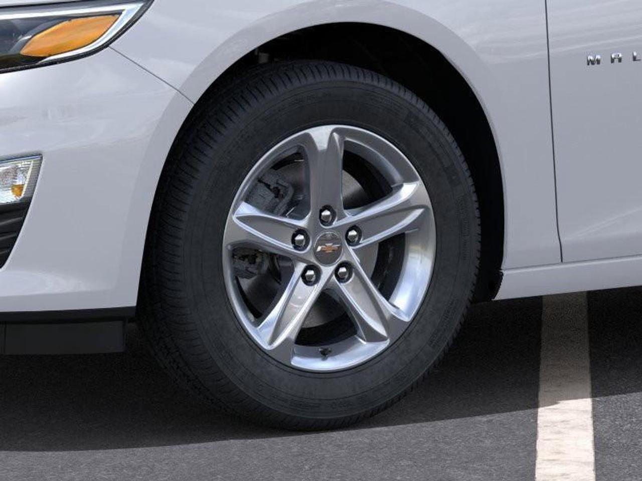 2025 Chevrolet Malibu LS 4DR SEDAN Photo